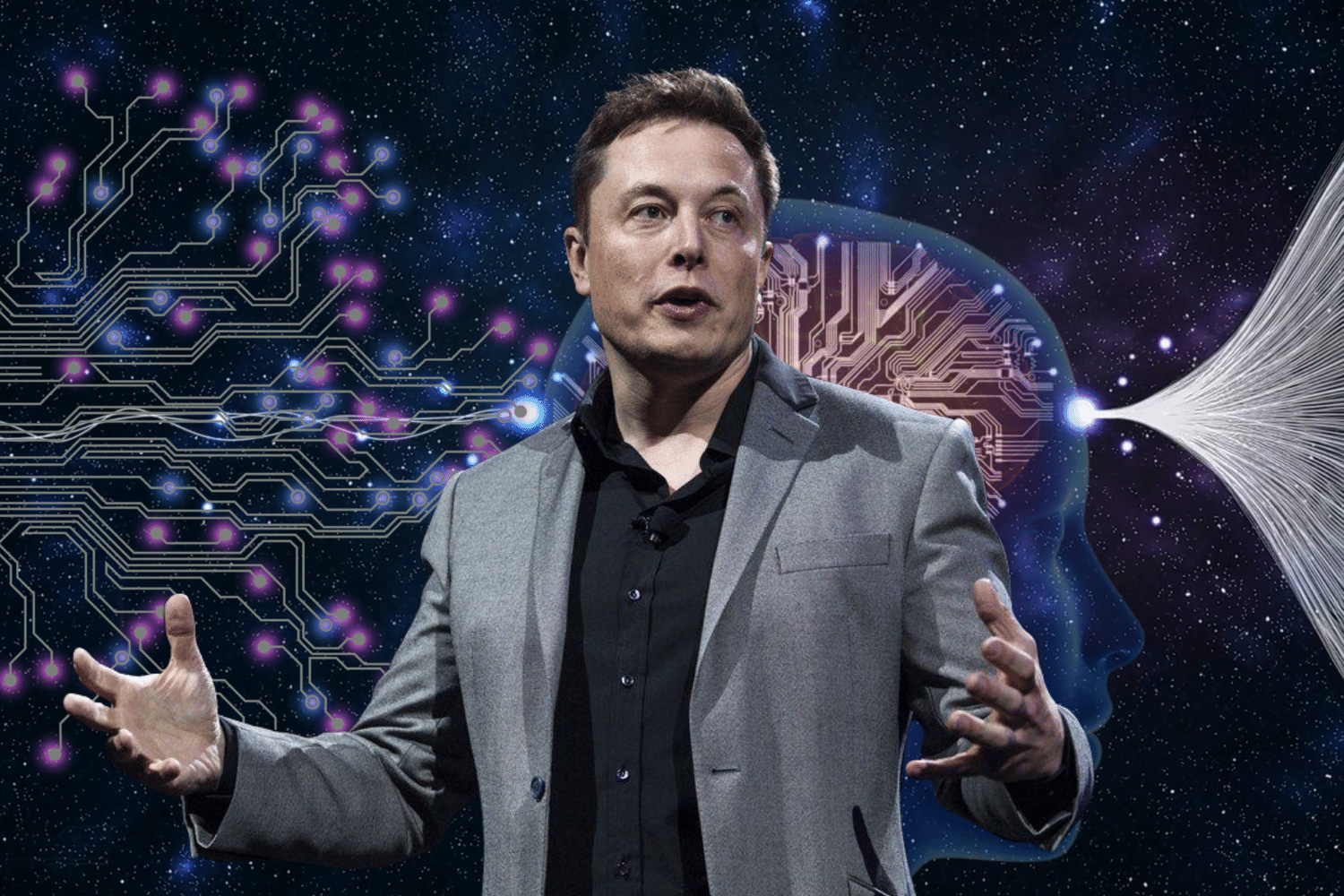 Elon Musks Pioneering AI Investment Path: Reaping Profits from the Future